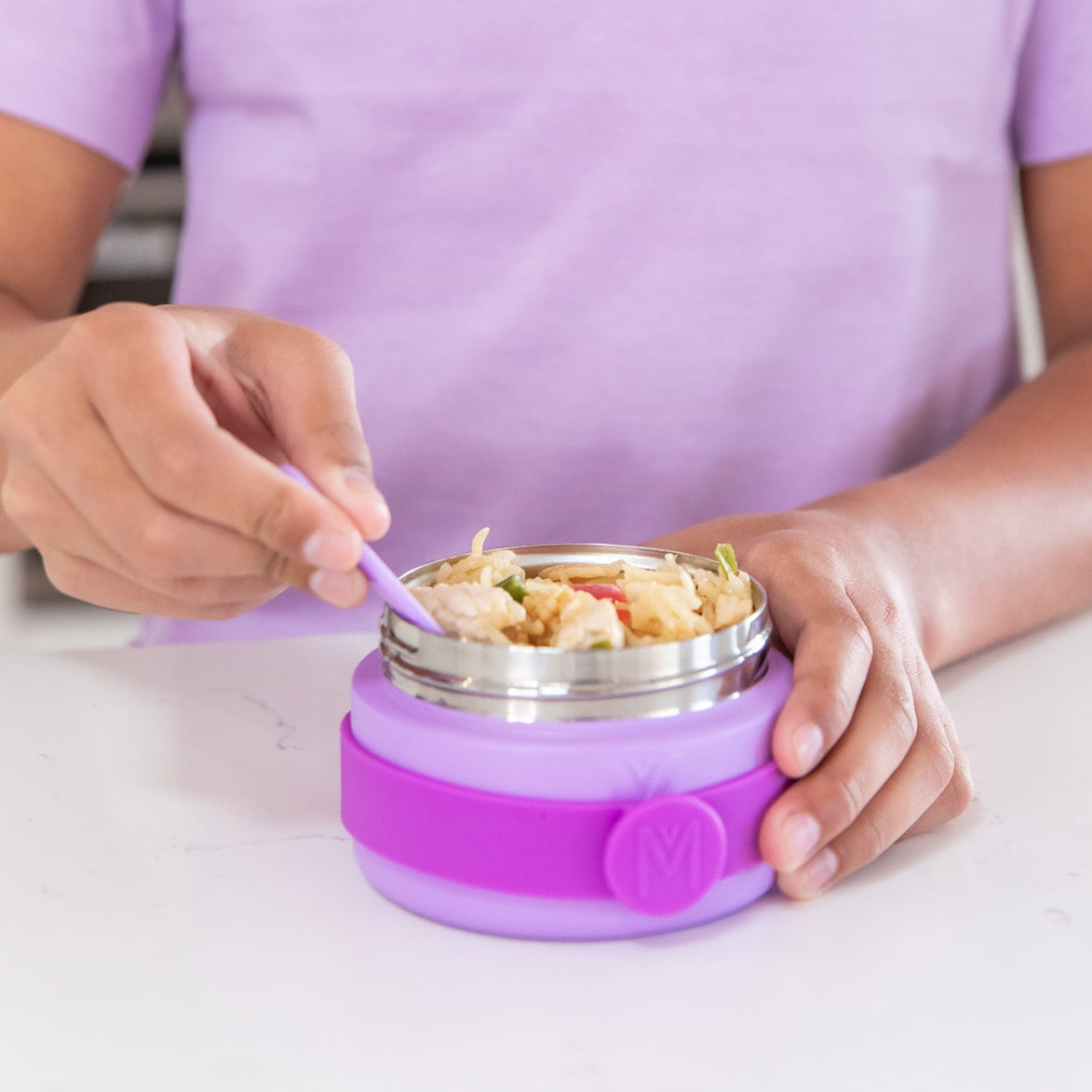 Montii Silicone Cutlery Bands