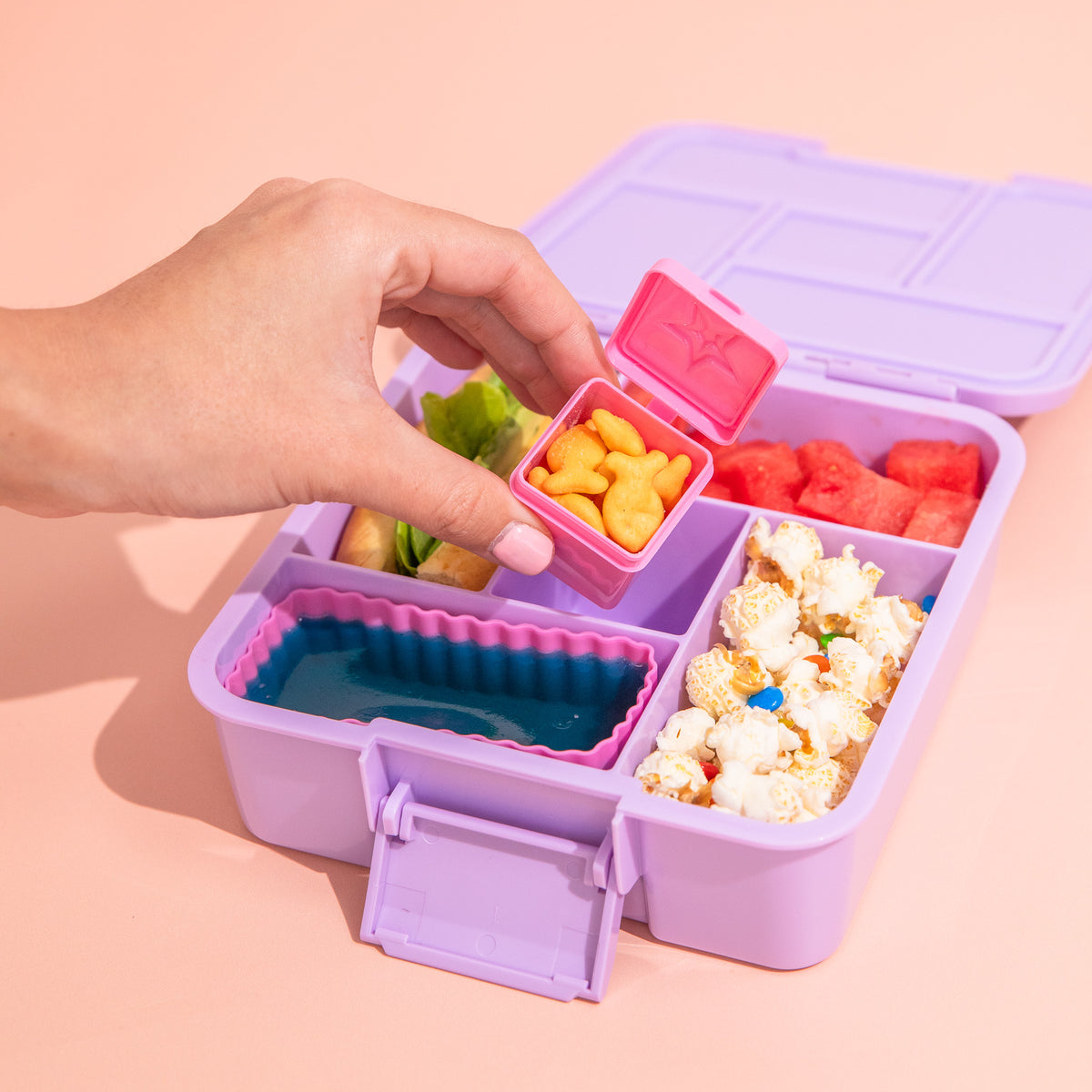 Montii Bento Dip &amp; Sauce Boxes