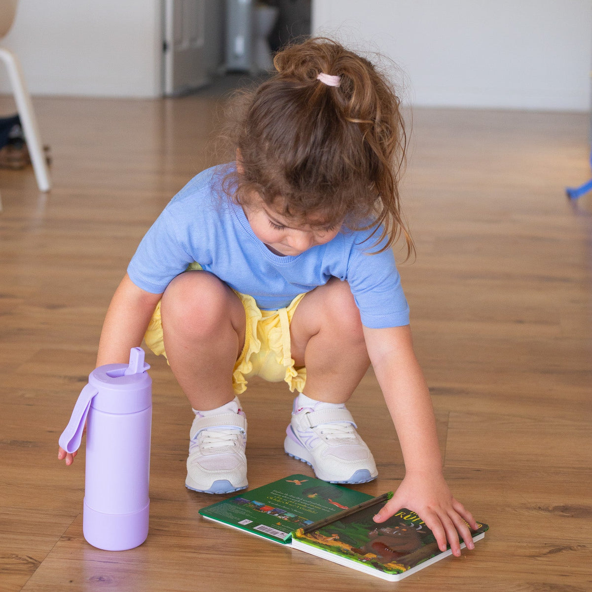 MontiiCo Fusion Drink Bottle - 475ml Sipper