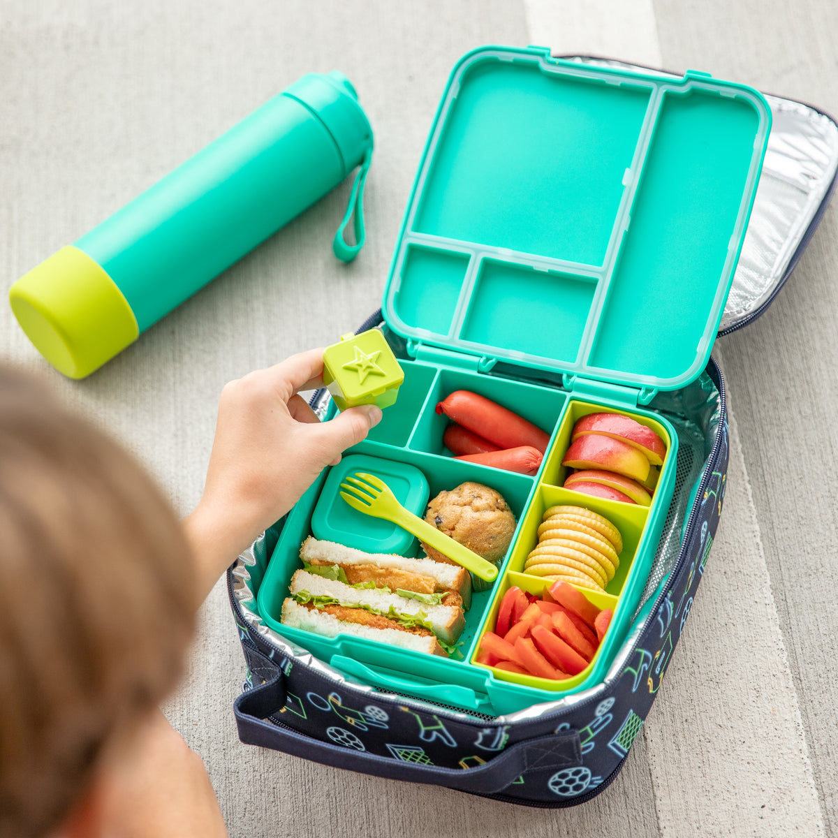 Montii Feast Lunchbox