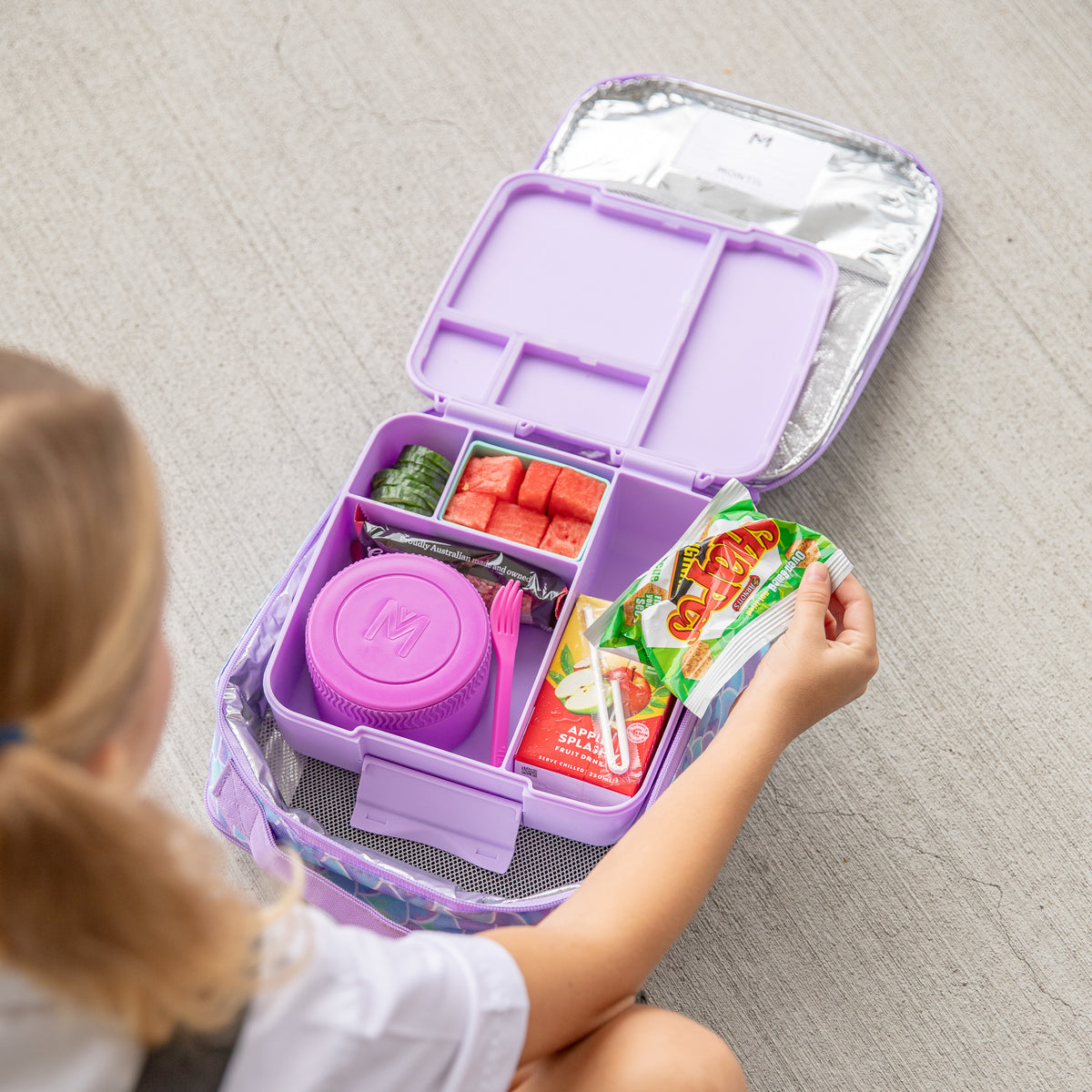 Montii Feast Lunchbox