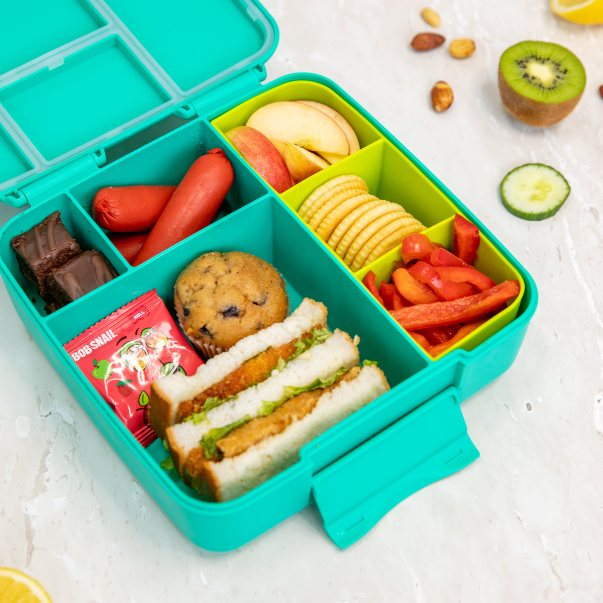 Montii Feast Lunchbox