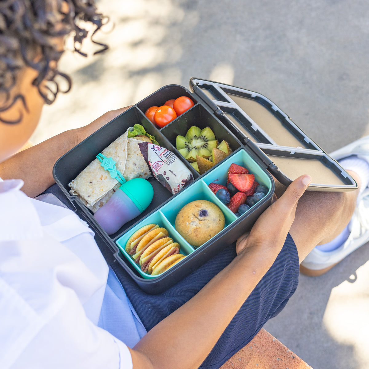 Montii Silicone Sauce Bottles (2 pack)