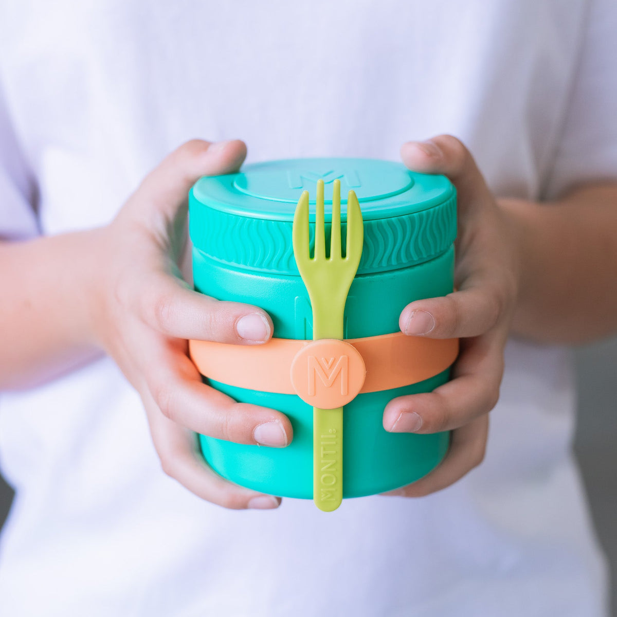Montii Silicone Cutlery Bands