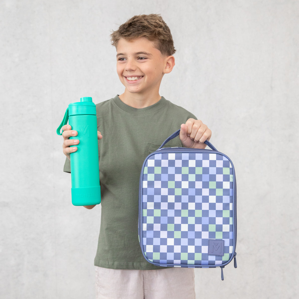 Montii Insulated Lunch Bag - Large