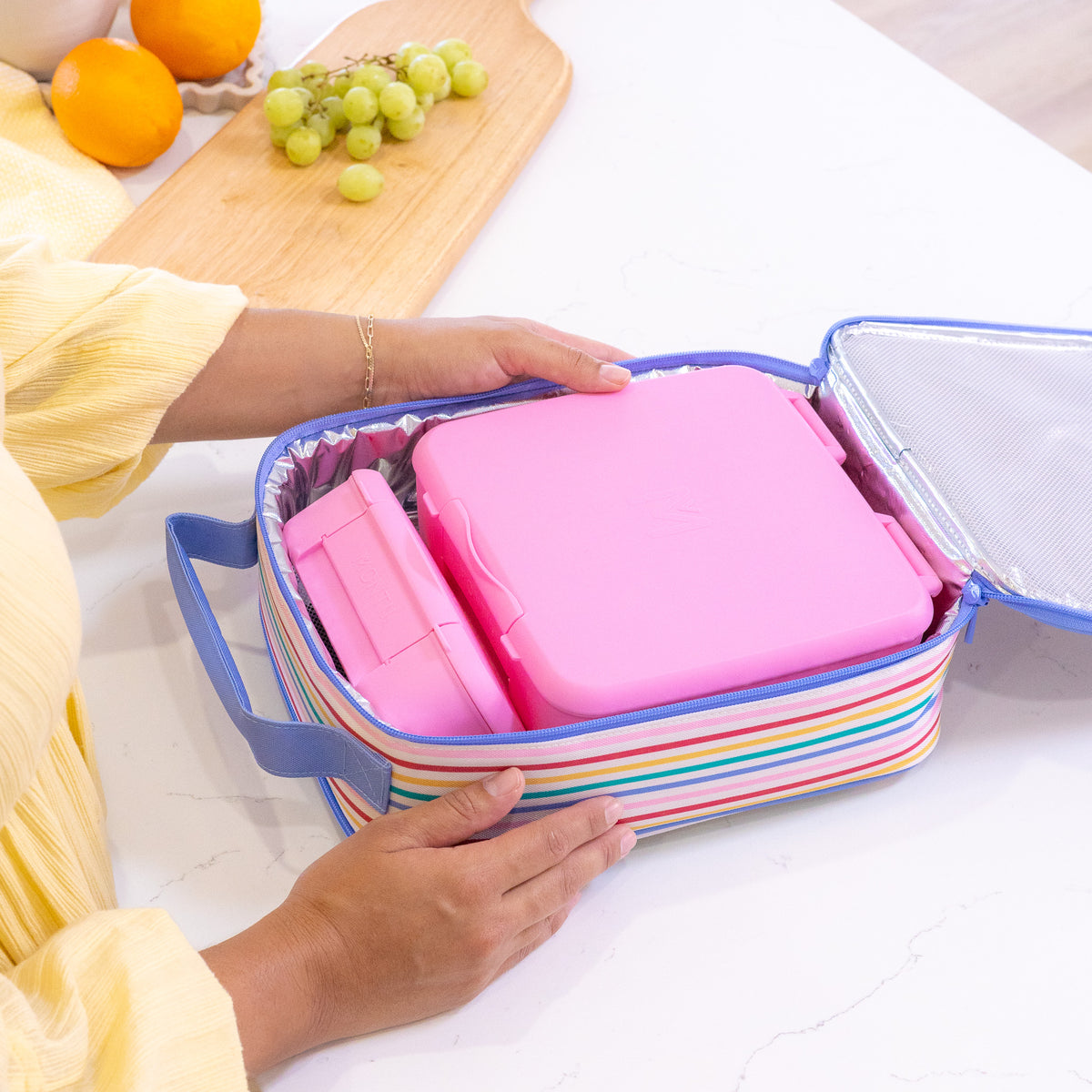 Montii Insulated Lunch Bag - Large