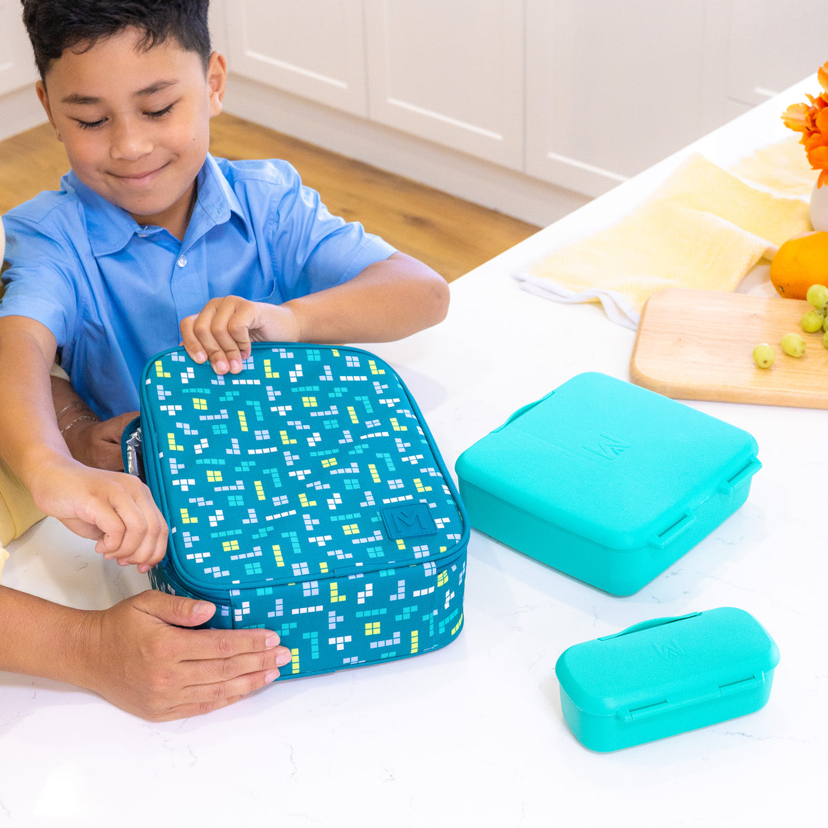 Montii Insulated Lunch Bag - Large