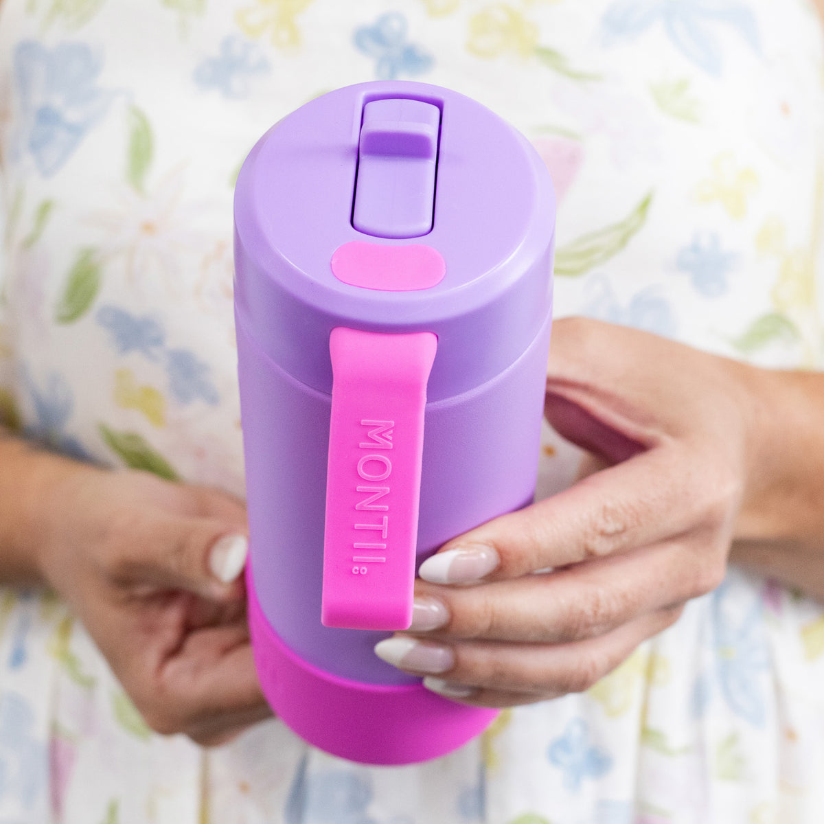 Montii Fusion Sipper Lid