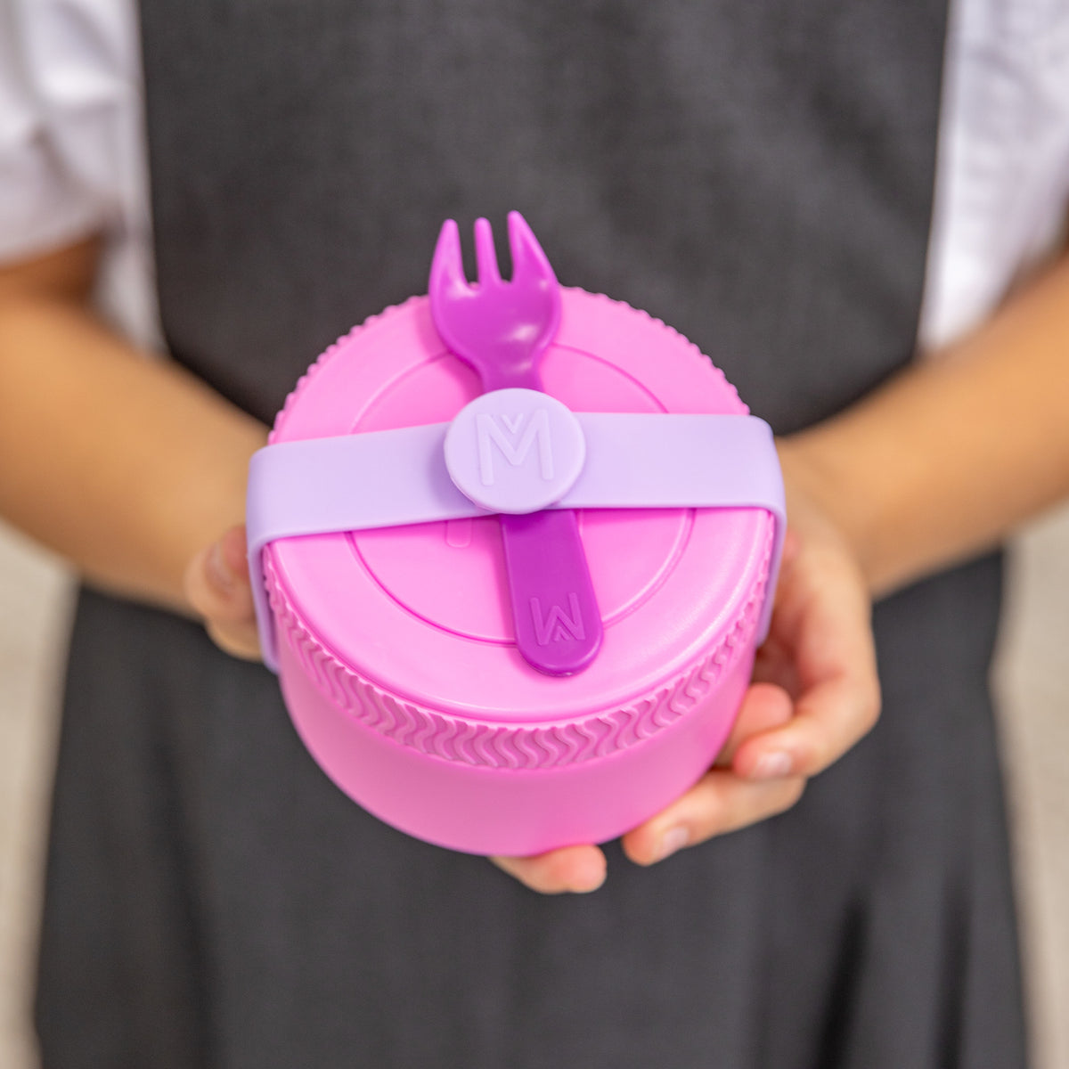 Montii Silicone Cutlery Bands