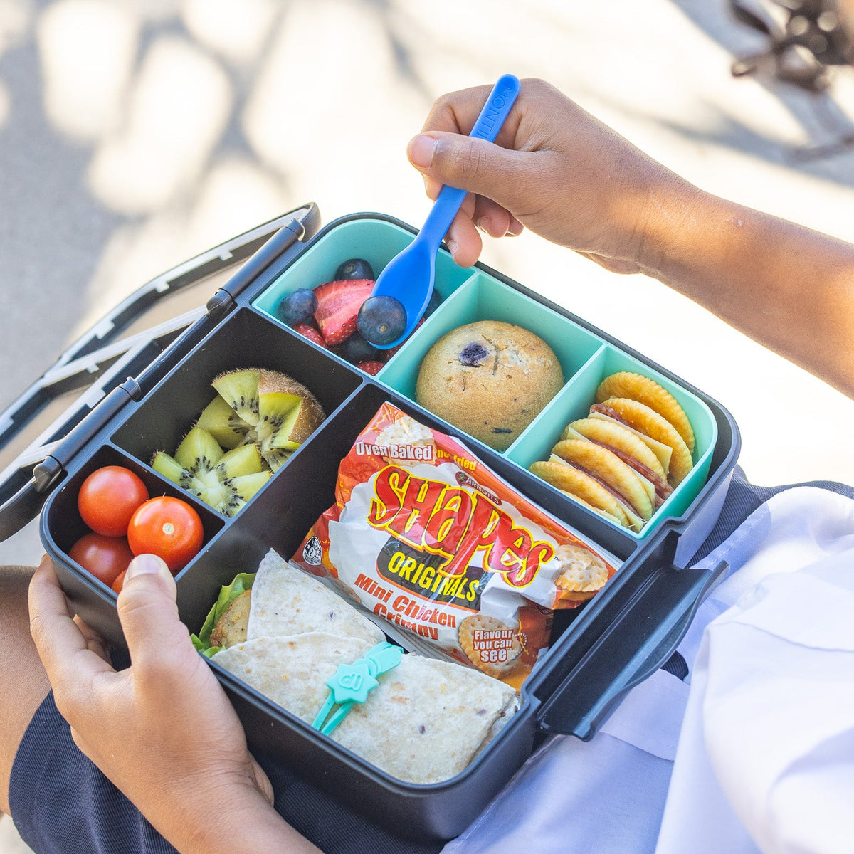 Montii Out & About Cutlery Sets