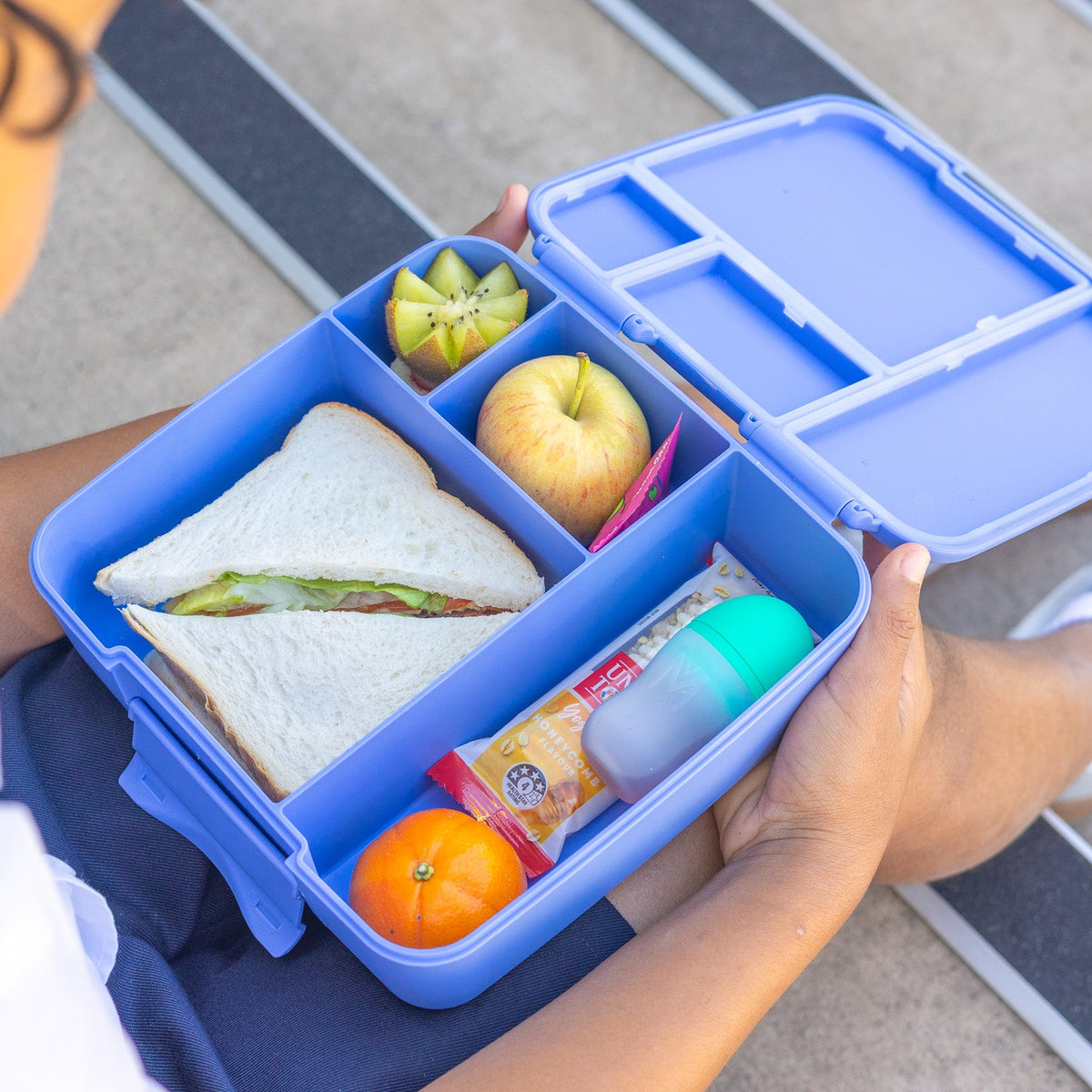 Montii Silicone Sauce Bottles (2 pack)