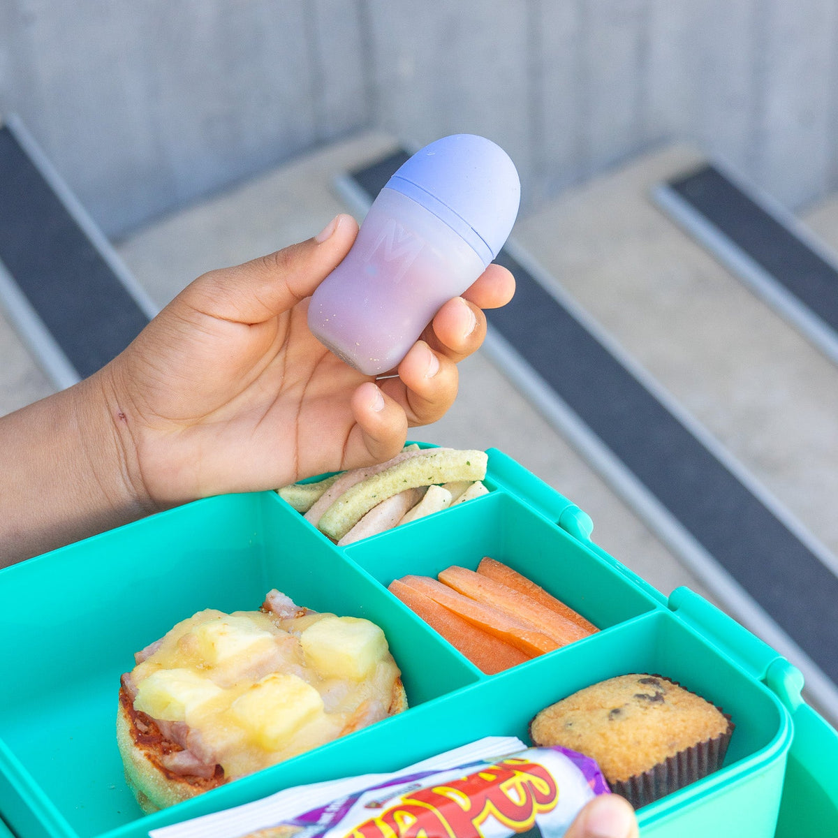 Montii Silicone Sauce Bottles (2 pack)