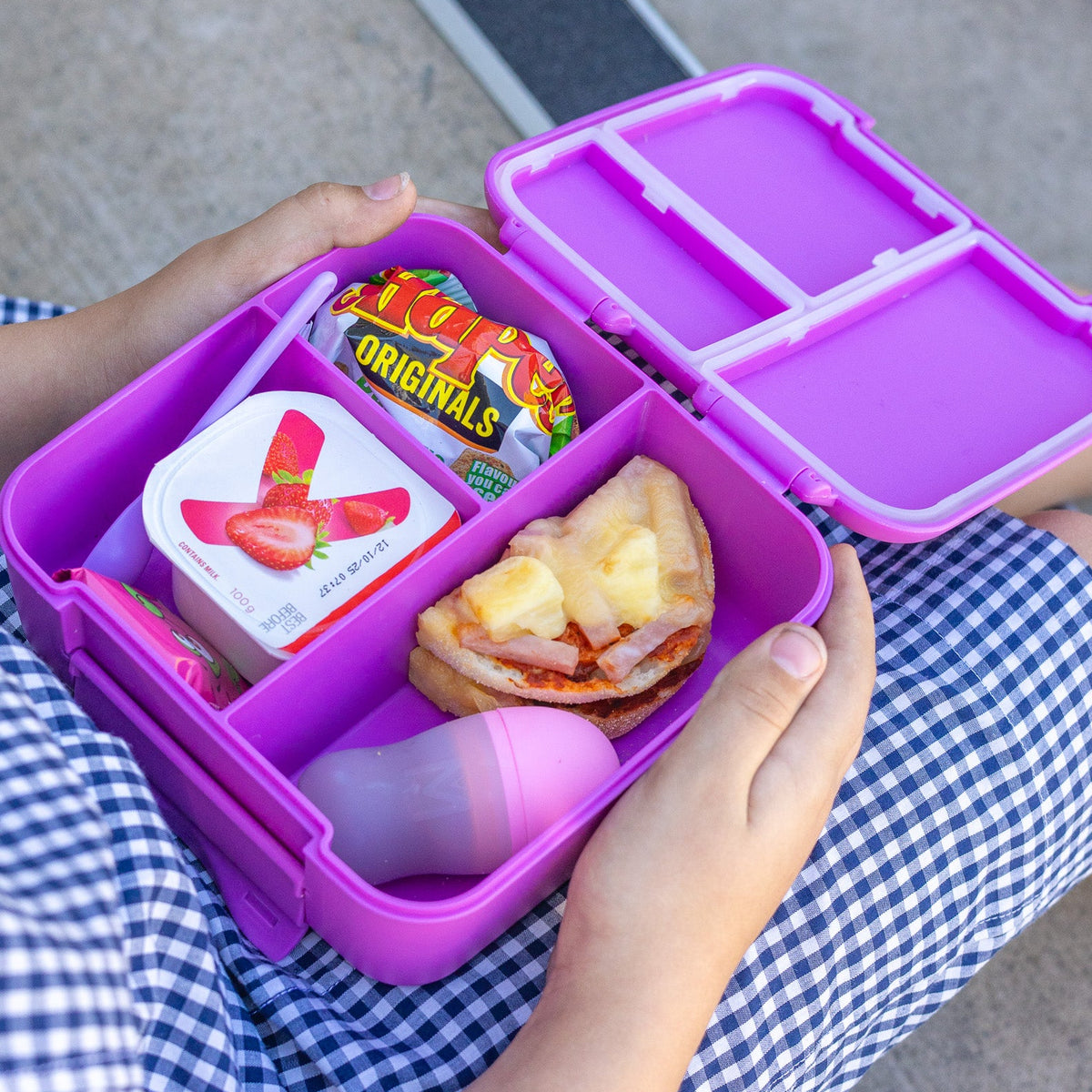 Montii Silicone Sauce Bottles (2 pack)