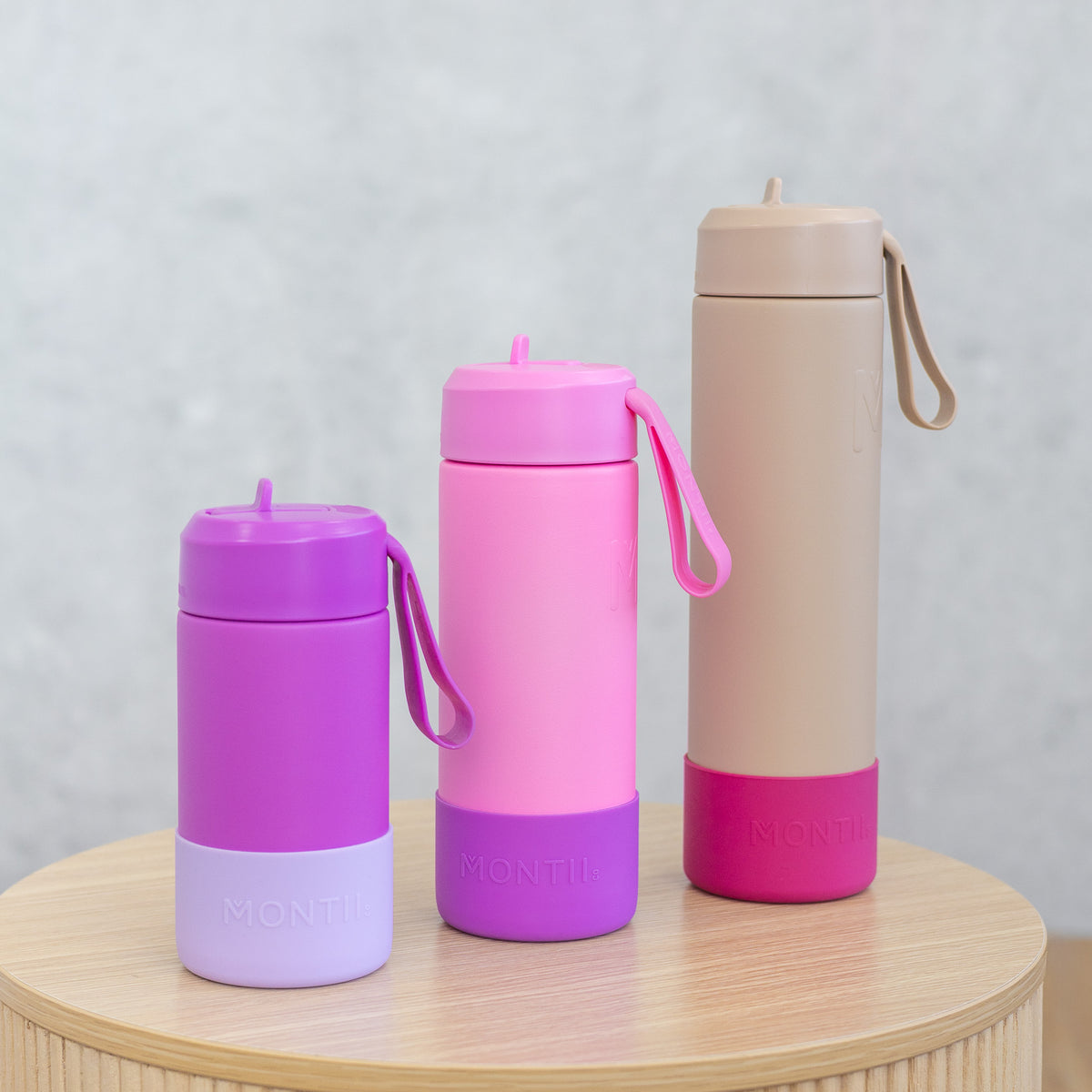 MontiiCo Fusion Bumper Pack (4 options)