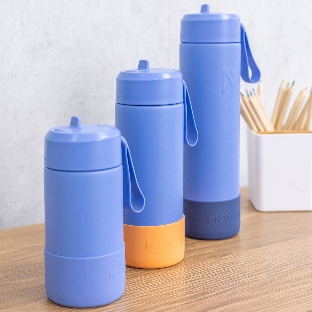 MontiiCo Fusion Bumper Pack (4 options)