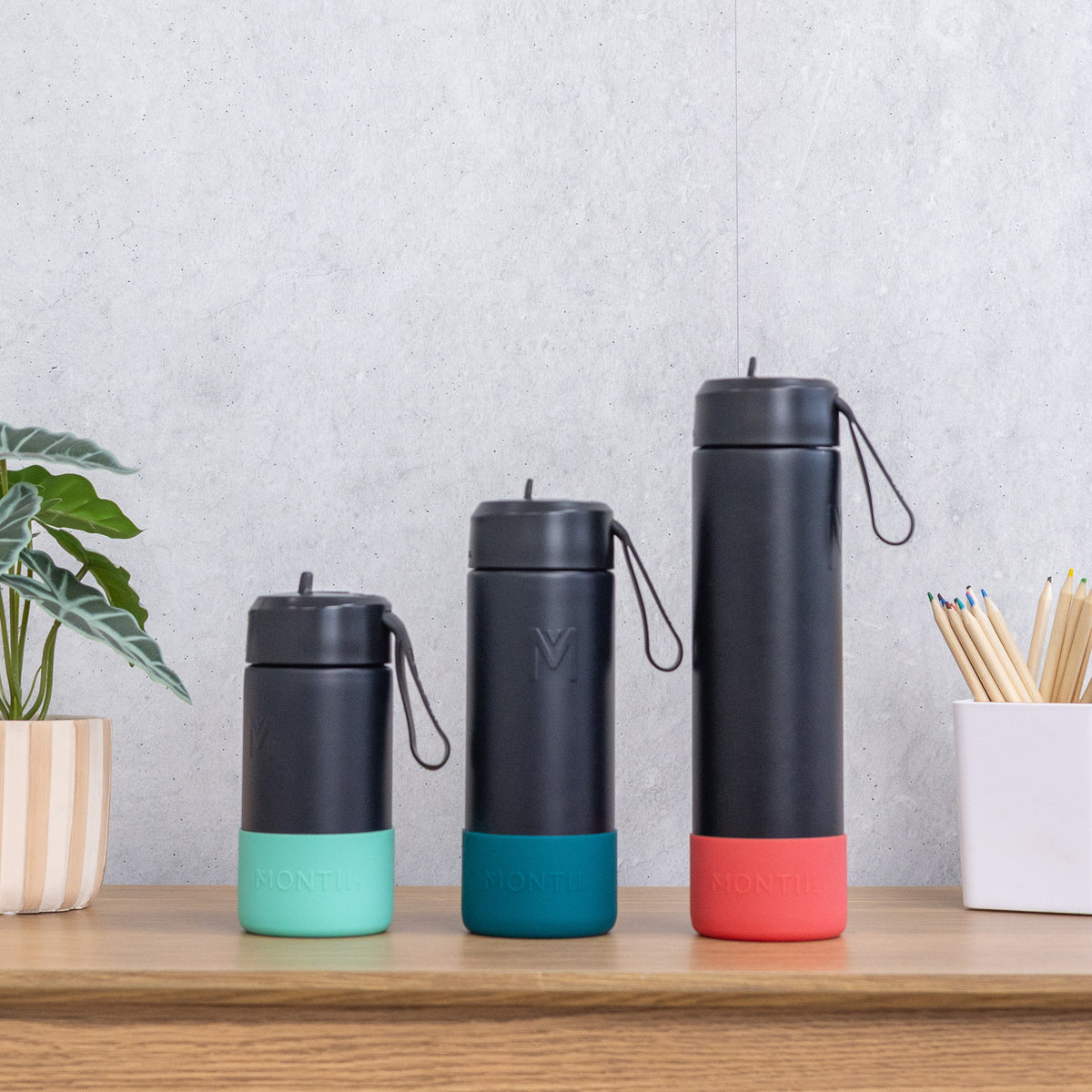 MontiiCo Fusion Bumper Pack (4 options)