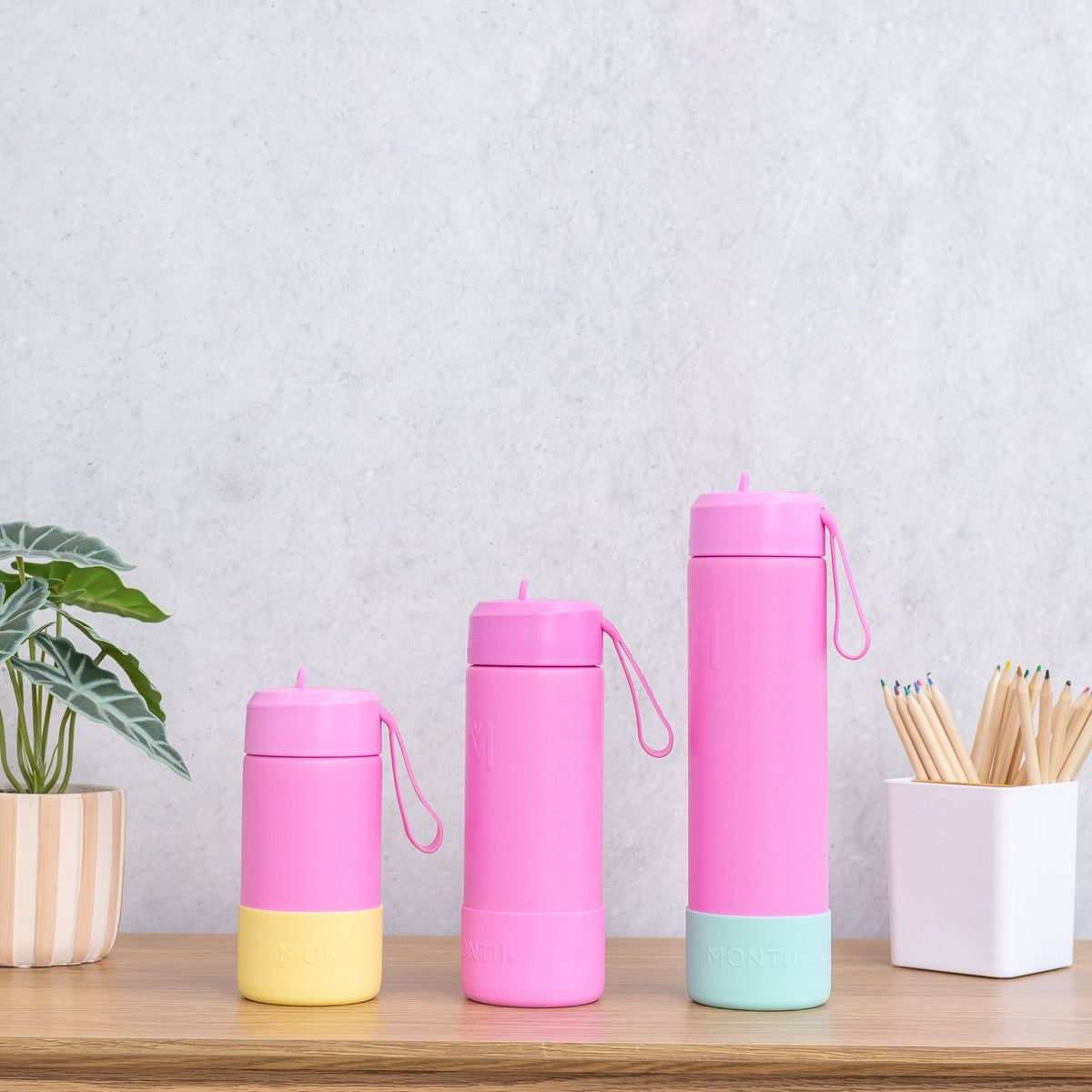 MontiiCo Fusion Bumper Pack (4 options)