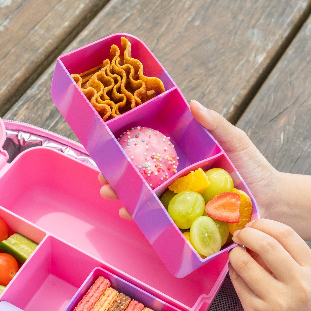 MontiiCo Feast Tray