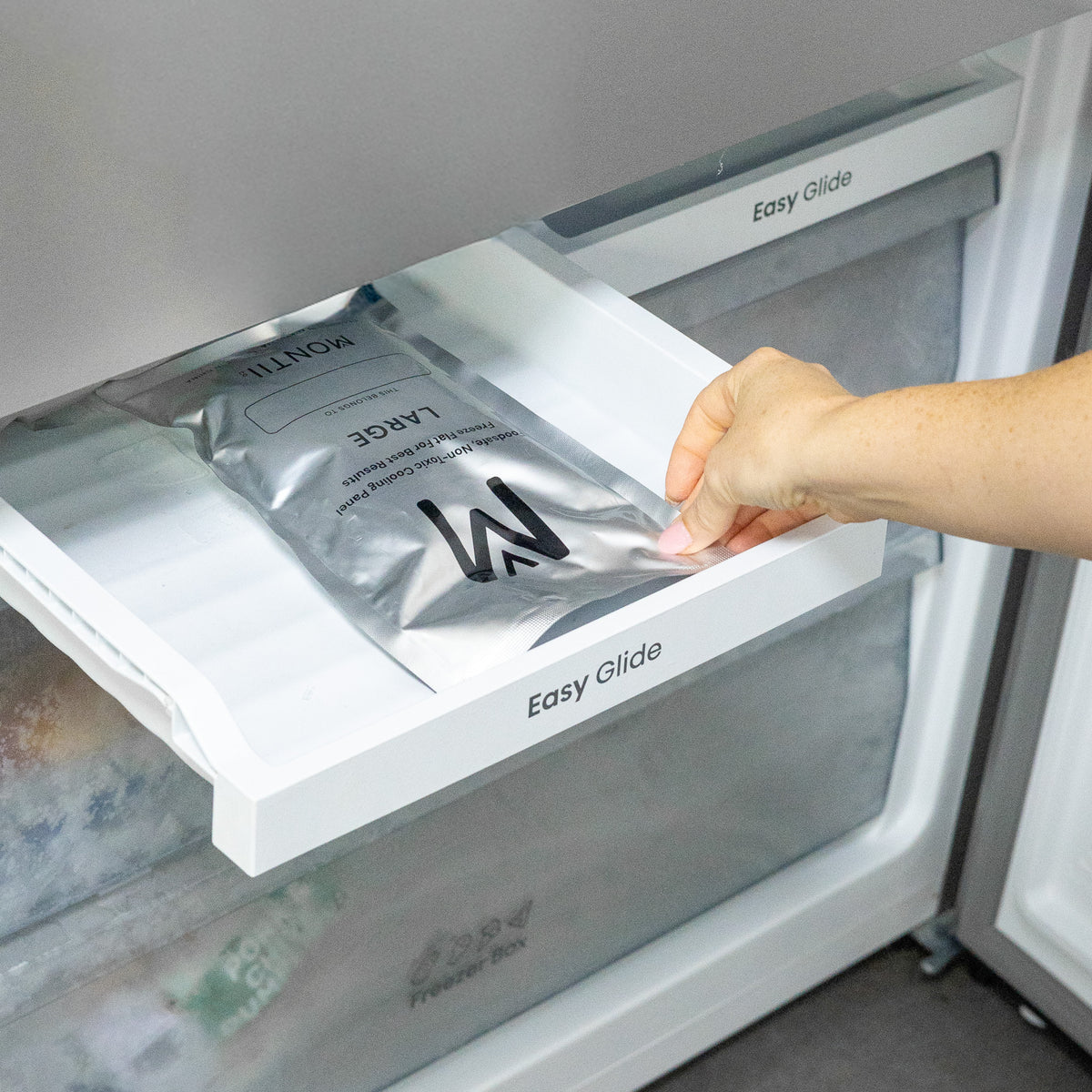 MontiiCo Aluminium Ice Pack