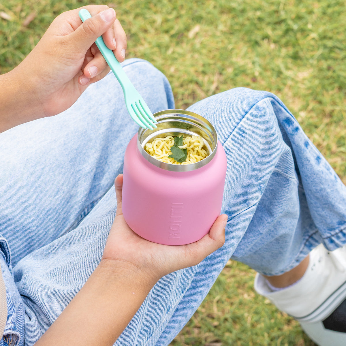 MontiiCo Insulated Lunch Pot - 300ml