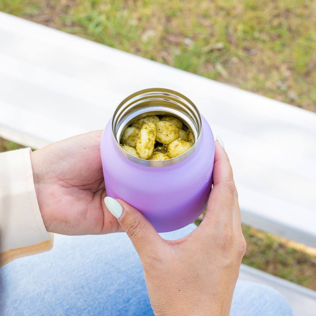 MontiiCo Insulated Lunch Pot - 300ml