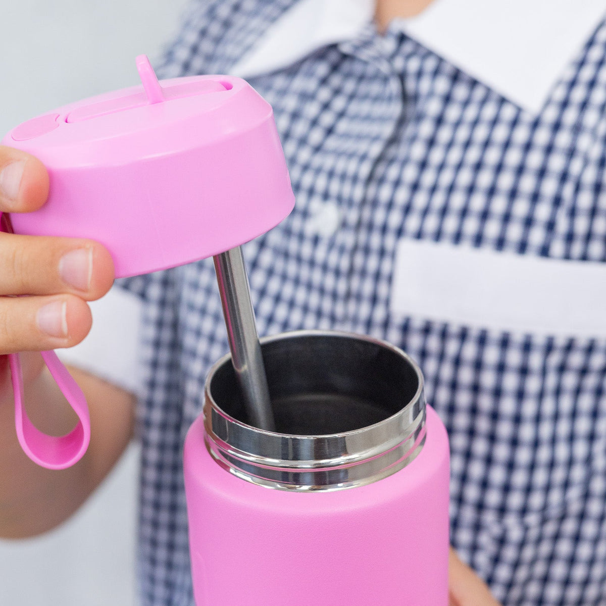 MontiiCo Fusion Drink Bottle - 700ml Sipper