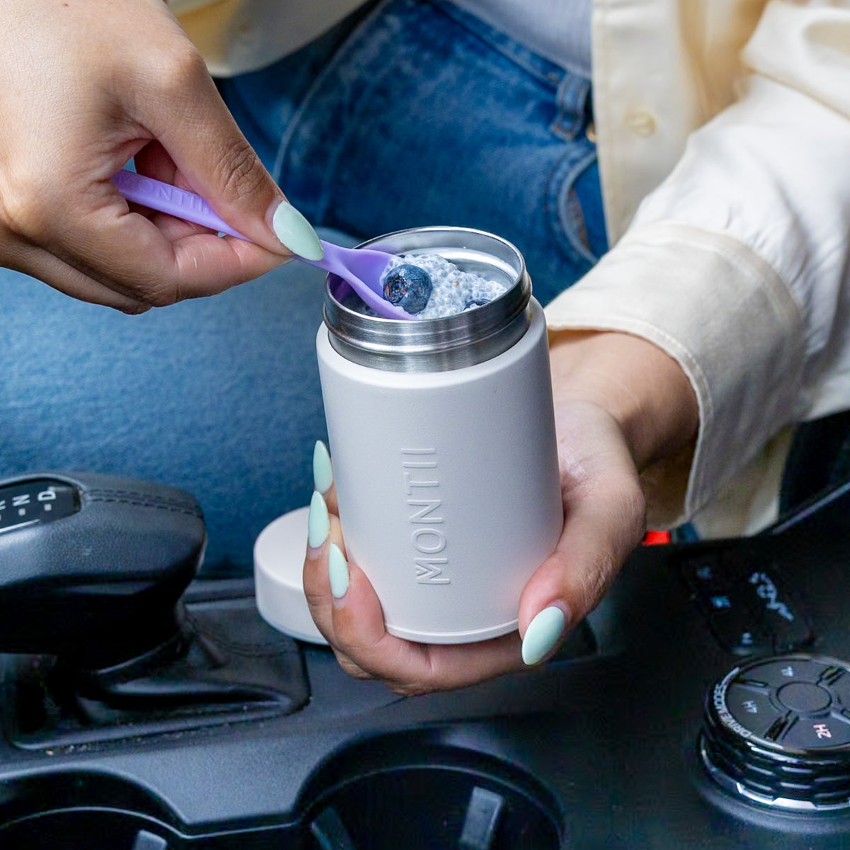 Montii Insulated Snack Pot - 260ml