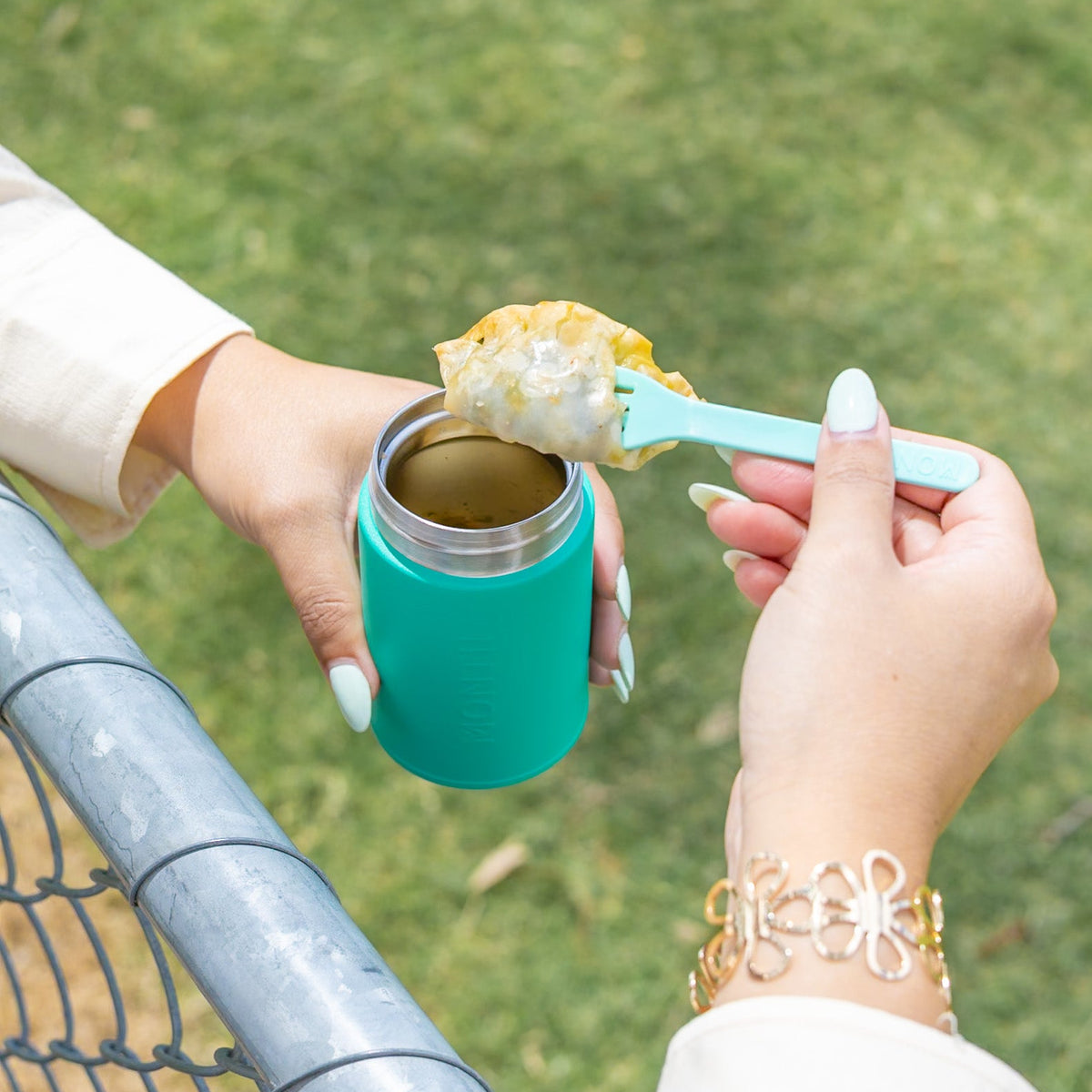 Montii Insulated Snack Pot - 260ml