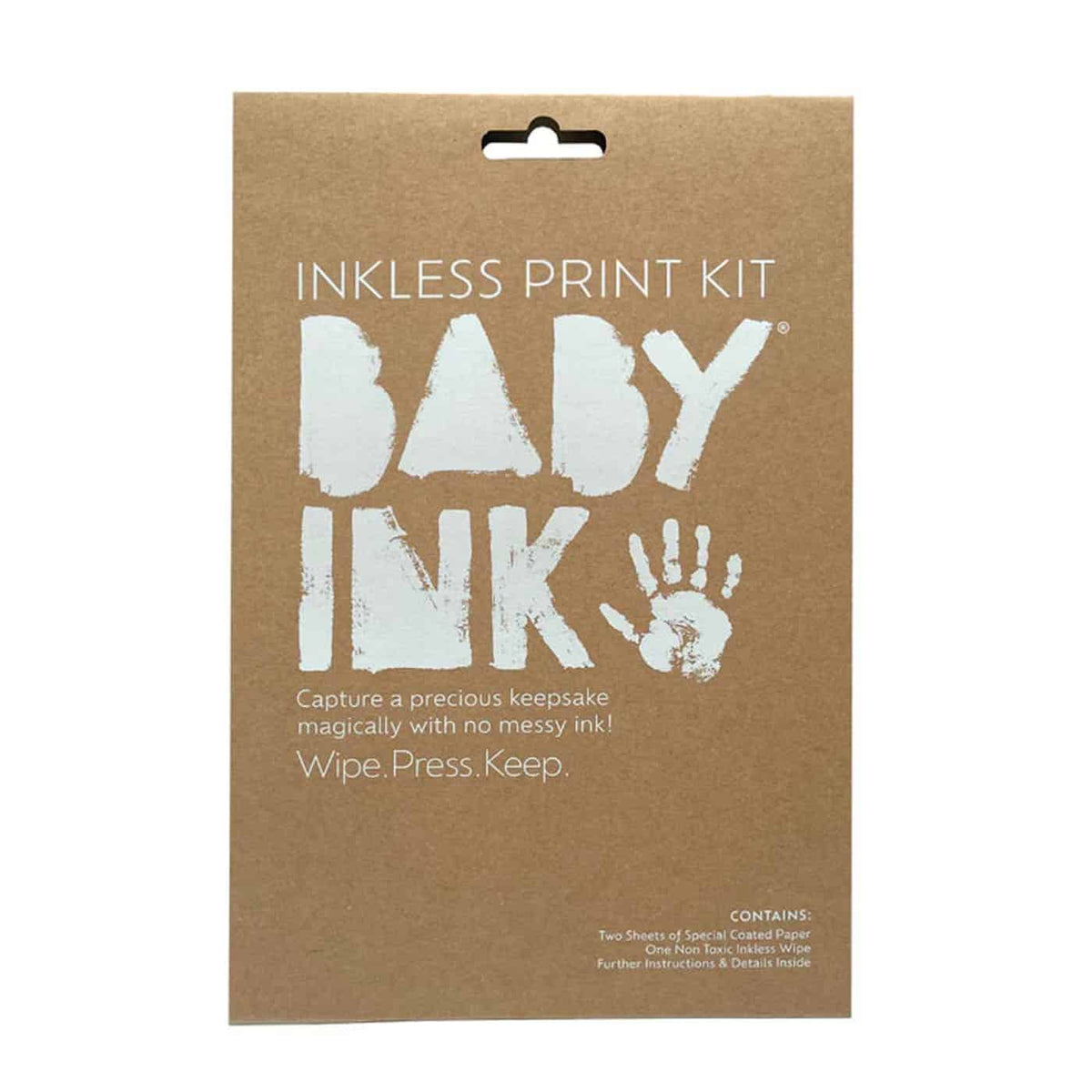 BABYink® - Inkless Printing Kit