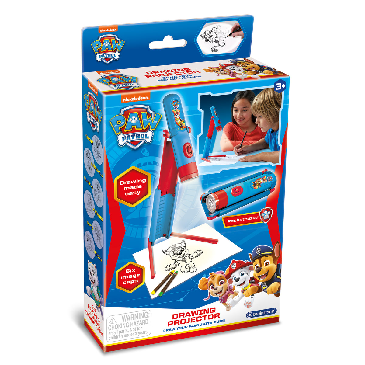 NIC1030 PAW Patrol Drawing Projector pack RGB.jpg