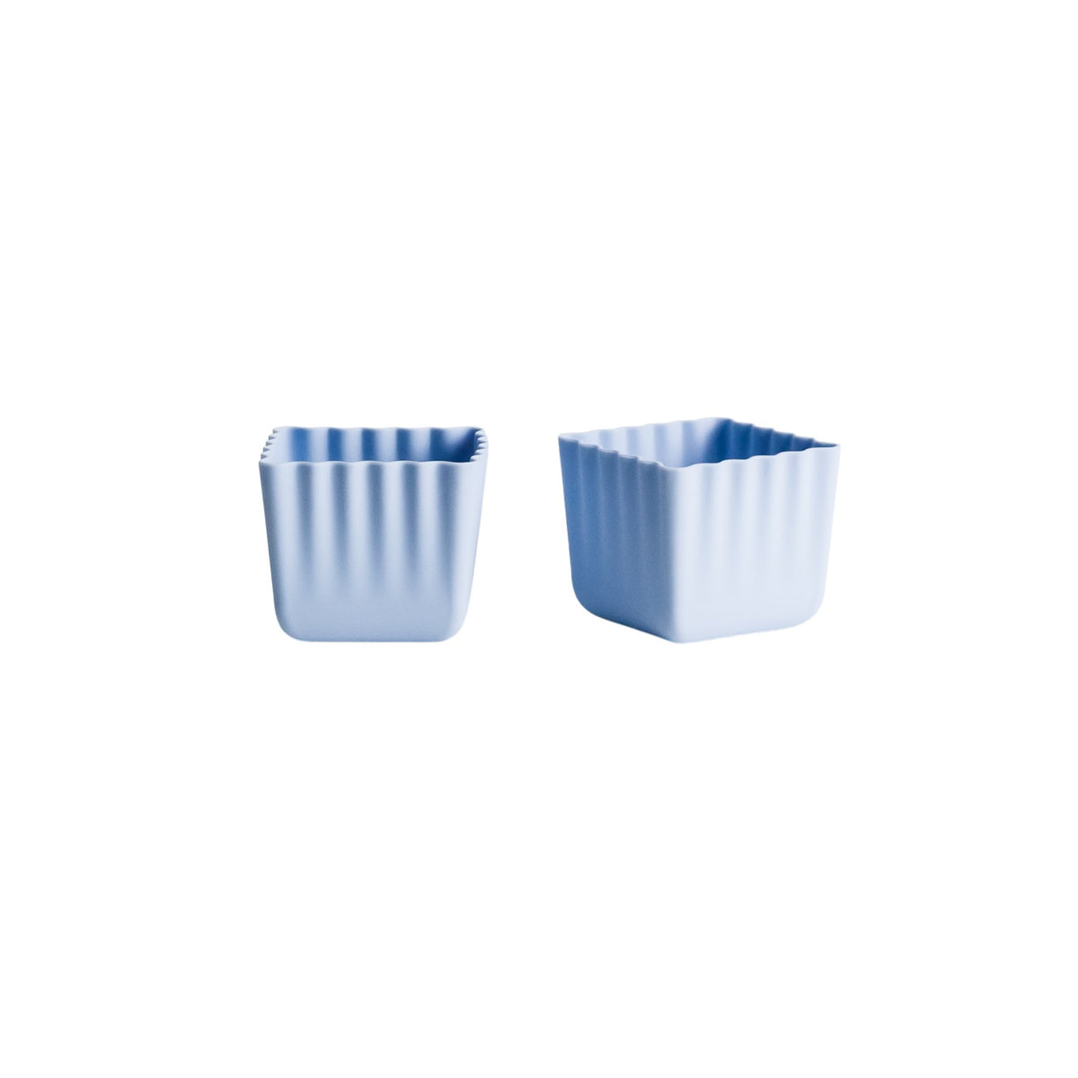 Nestling Silicone Bento Cups 2 pack