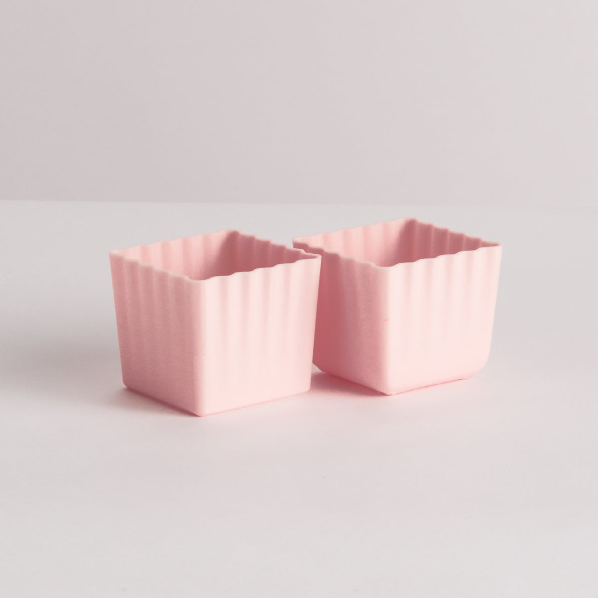 Nestling Silicone Bento Cups 2 pack