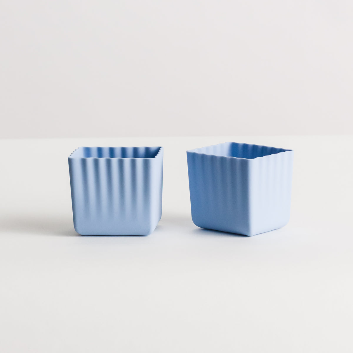 Nestling Silicone Jumbo Cups 2 pack