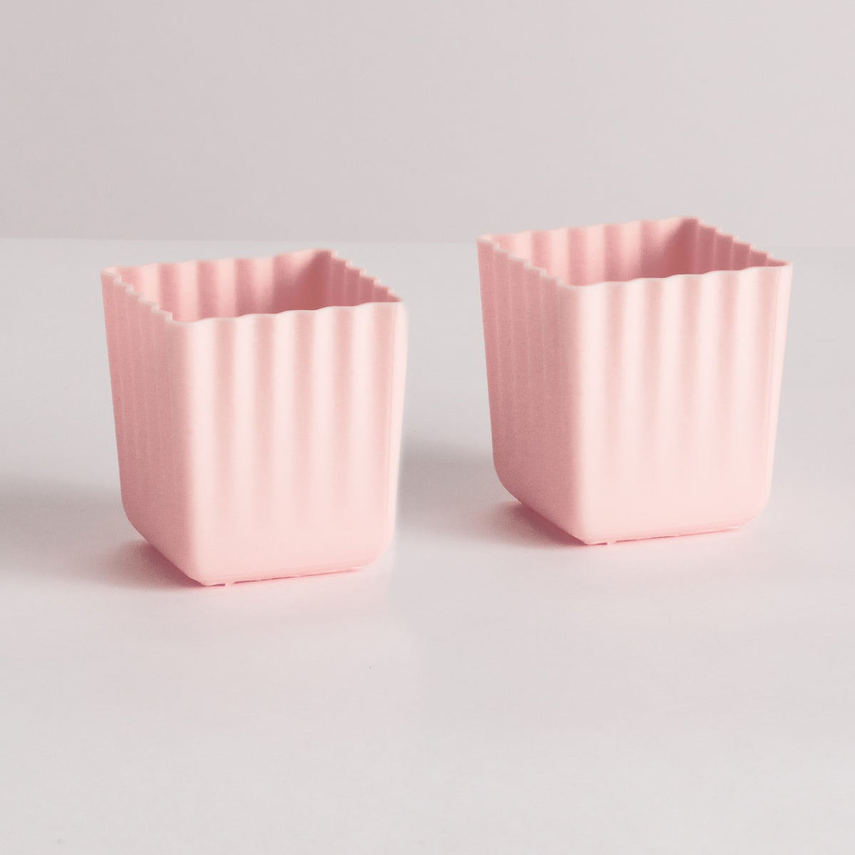 Nestling Silicone Jumbo Cups 2 pack