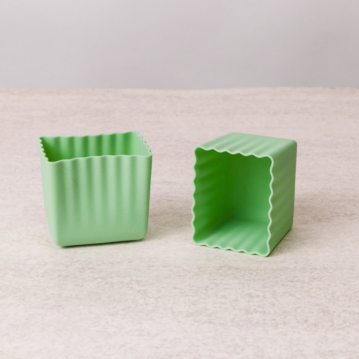 Nestling Silicone Jumbo Cups 2 pack