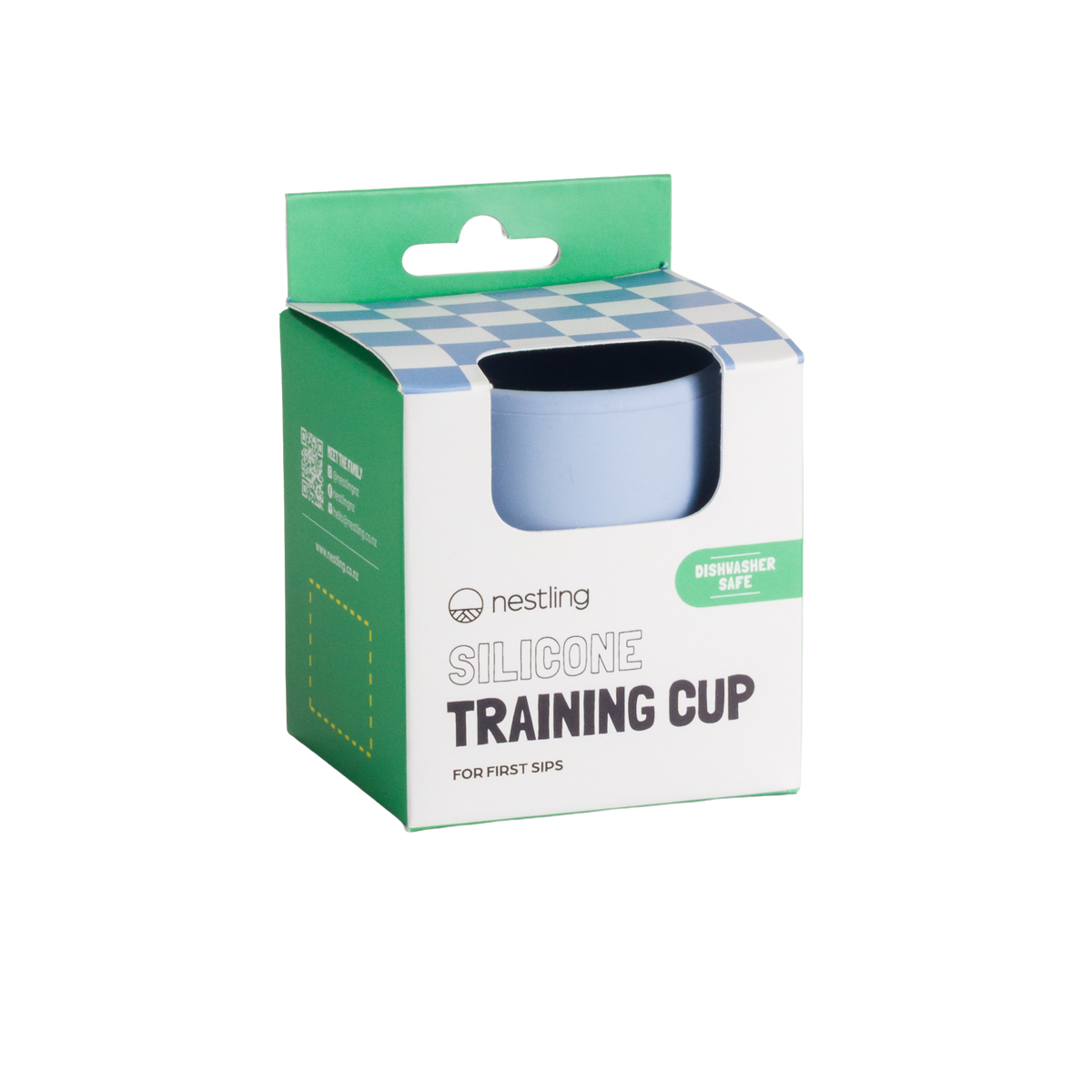 Nestling Silicone Training Cup