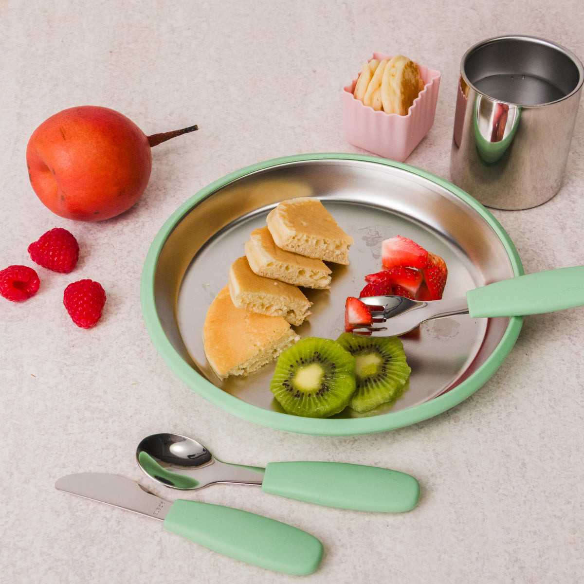 Nestling Stainless Insulated Cup