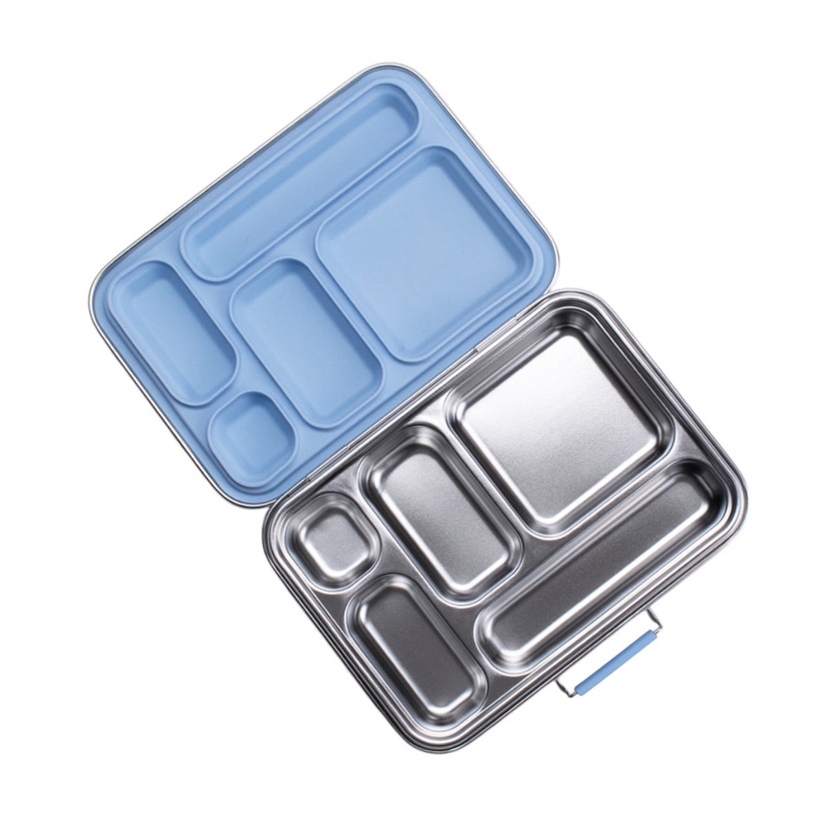Nestling Stainless Steel Bento Lunchbox