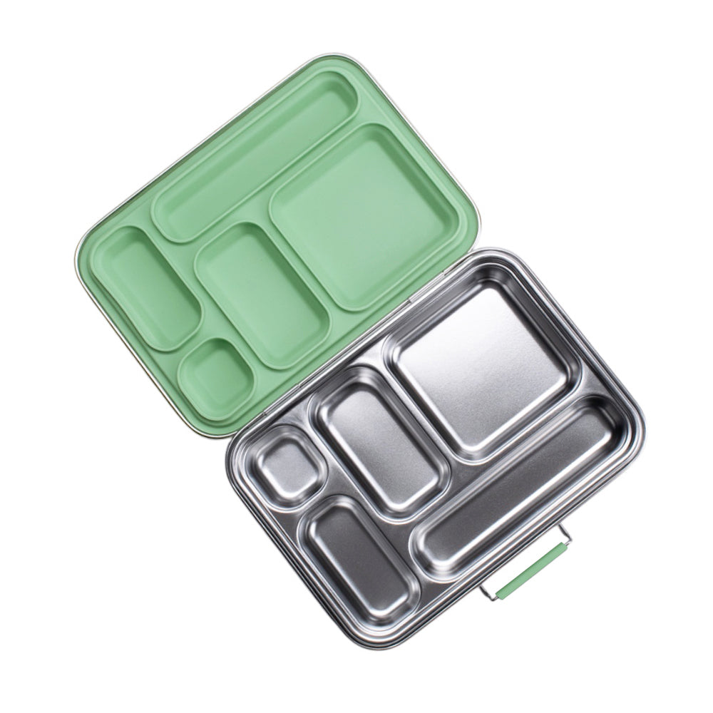 Nestling Stainless Steel Bento Lunchbox