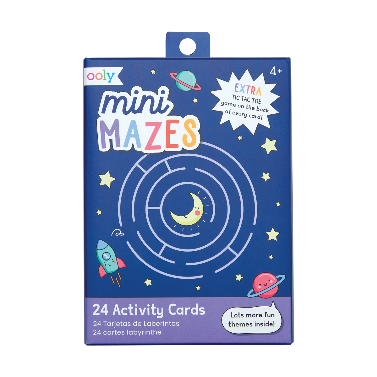 Ooly Activity Cards - 5 options