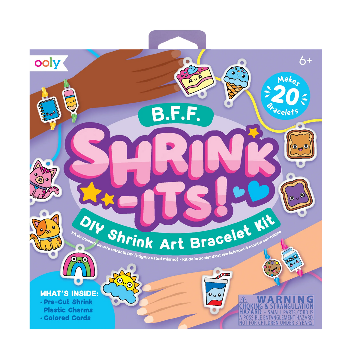 Ooly Shrink Its - 2 options