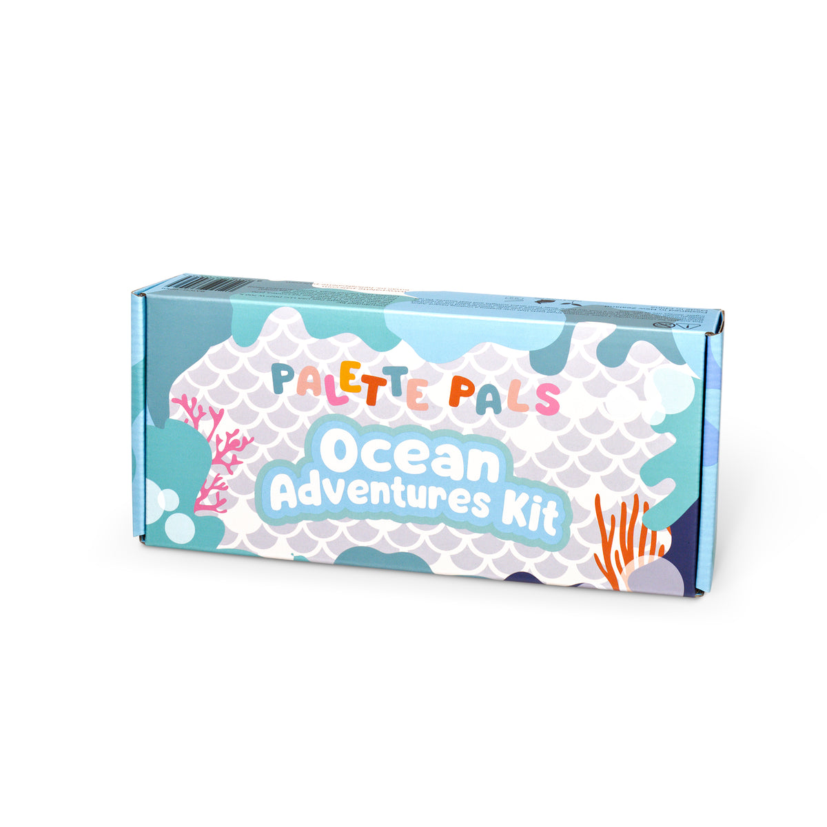 Palette Pals Ocean Adventure Face Painting Kit