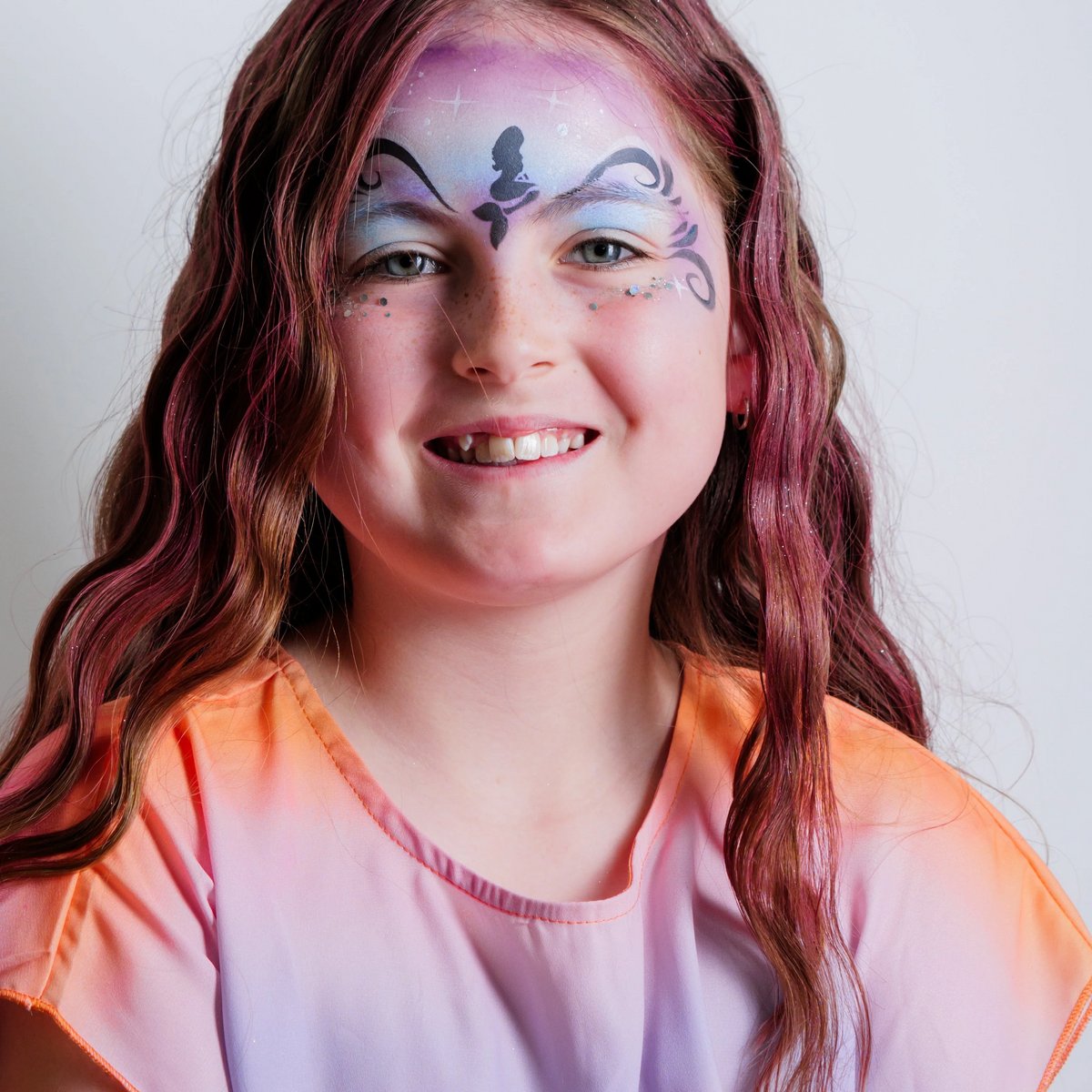 Palette Pals Ocean Adventure Face Painting Kit