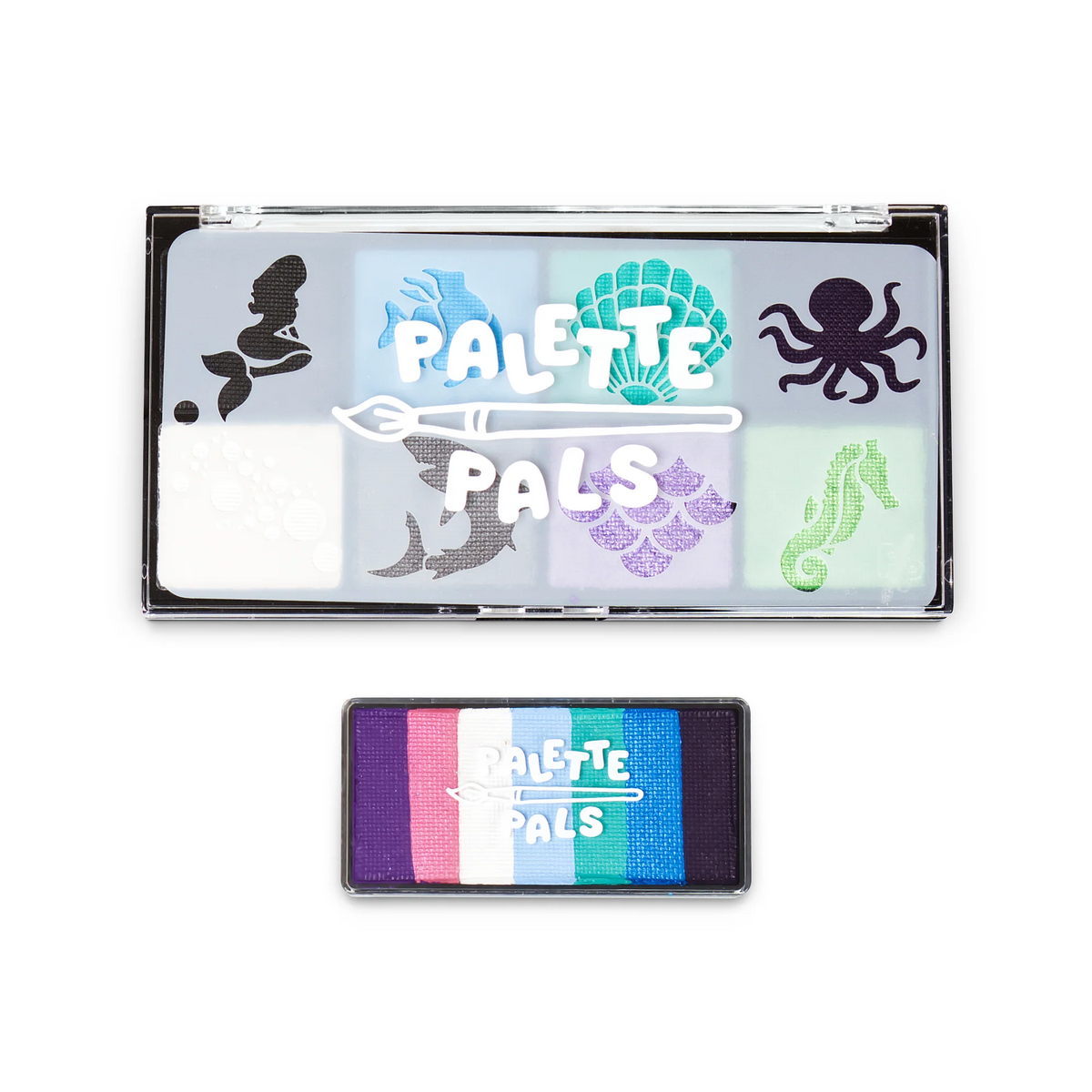 Palette Pals Ocean Adventure Face Painting Kit