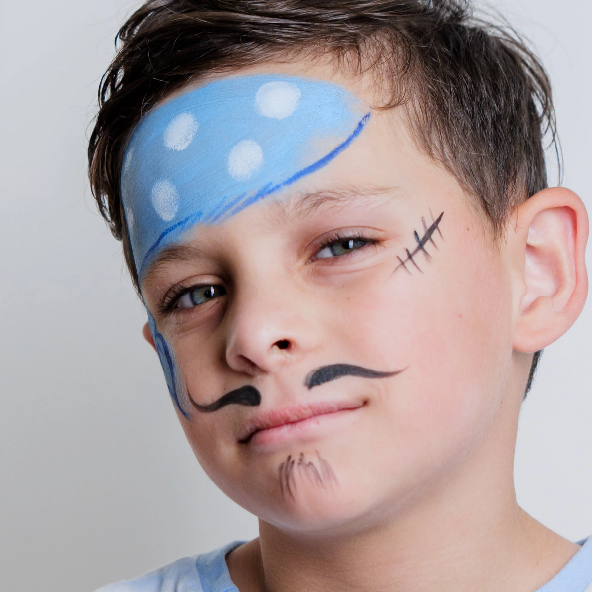 Palette Pals Ocean Adventure Face Painting Kit