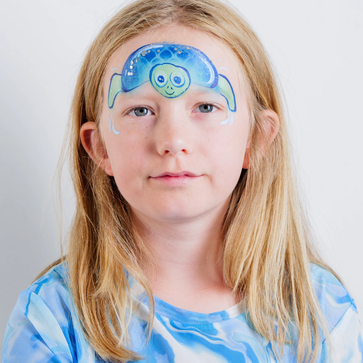 Palette Pals Ocean Adventure Face Painting Kit