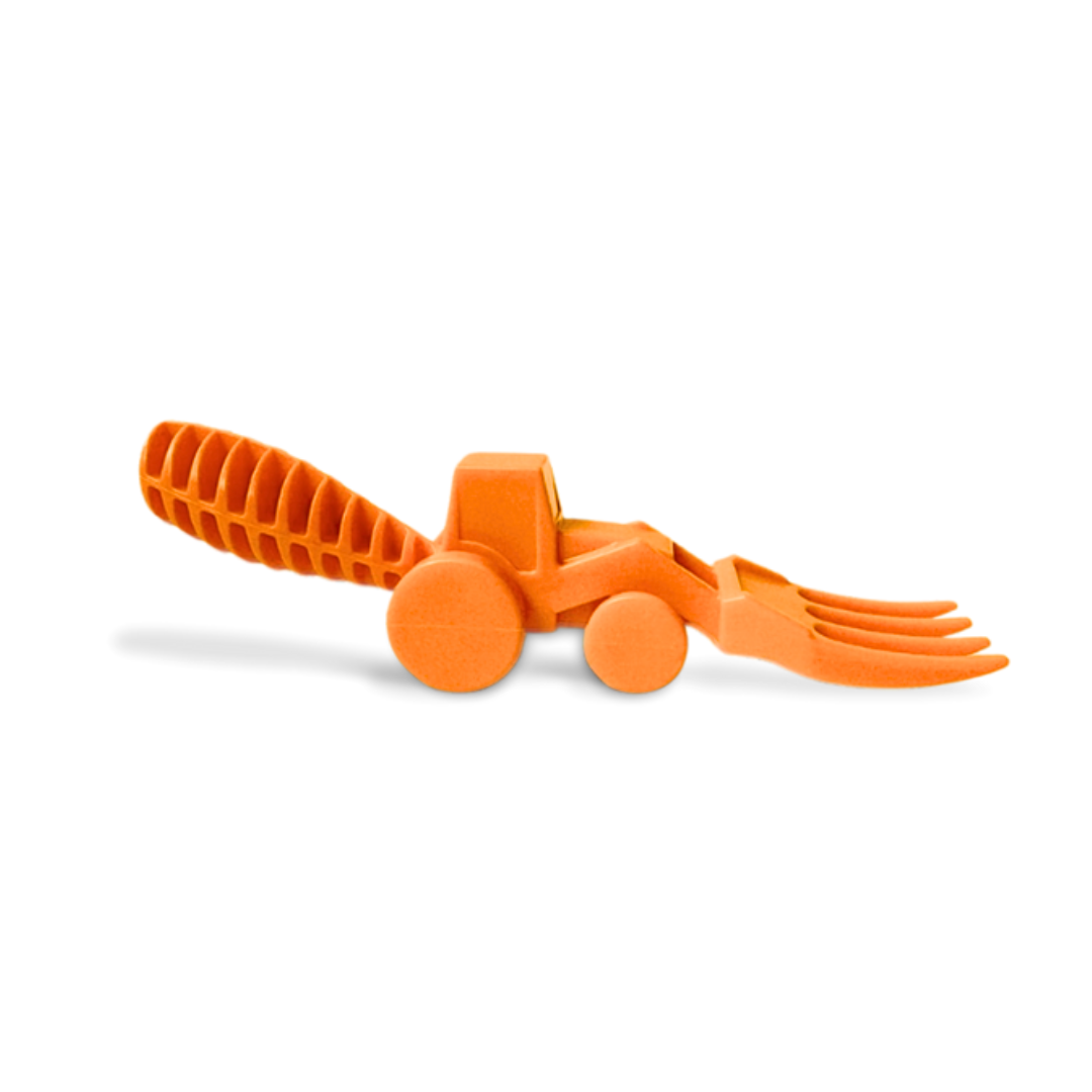 Constructive Eating - Tractor Toddler Cutlery
