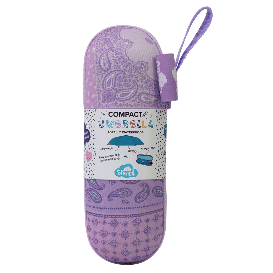 Spencil Compact Umbrella (6 designs)