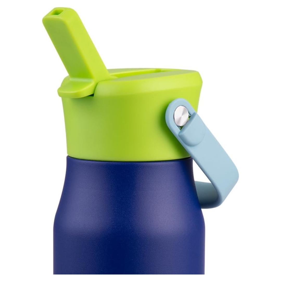 Oasis Junior Drink Bottle with Sipper Lid - 400ml