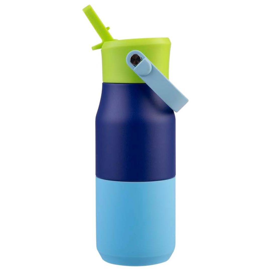 Oasis Junior Drink Bottle with Sipper Lid - 400ml